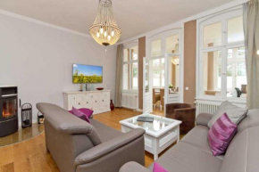 Villa Saphira App 02 in Heringsdorf